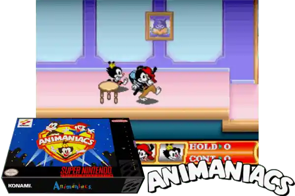 animaniacs